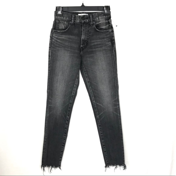 MOUSSY VINTAGE Westcliffe Skinny Jeans SIZE 24 - Picture 5 of 16